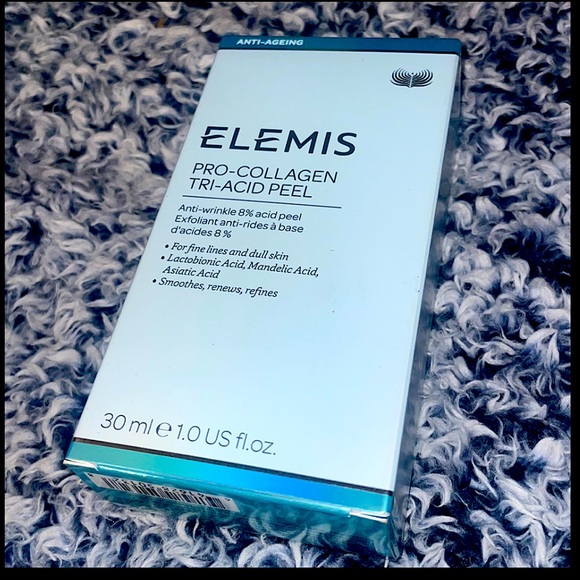 ELEMIS Pro Collagen Tri Acid Peel 1oz/30mL - Picture 2 of 7